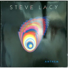 STEVE LACY Anthem (Novus – PL83079) Germany 1990 LP (Free Jazz)